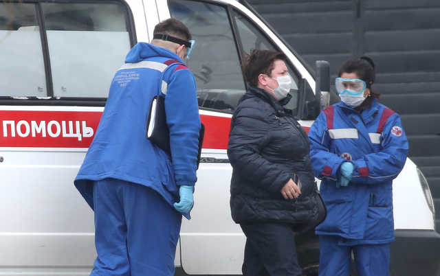 Число заразившихся коронавирусом в России выросло до 59