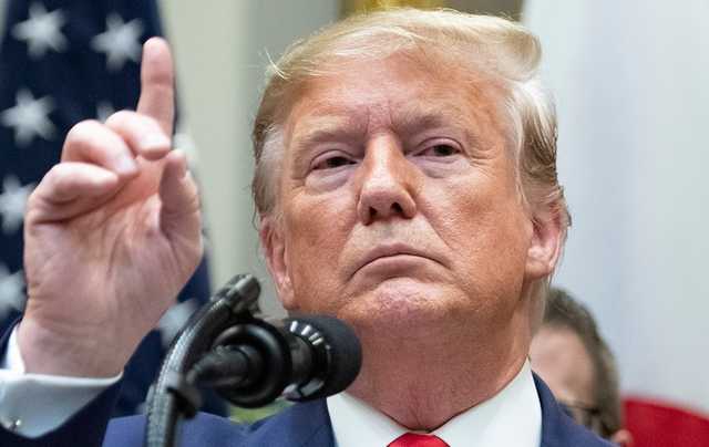 Стало відомо, чи заразився Трамп коронавірусом