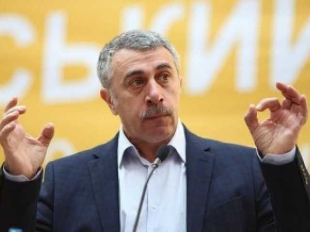 Доктор Комаровский сообщил о подвидах коронавируса