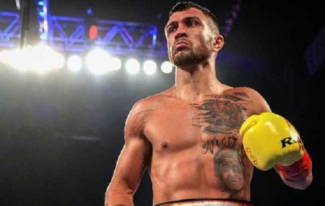 Из-за коронавируса может сорваться следующий бой Ломаченко