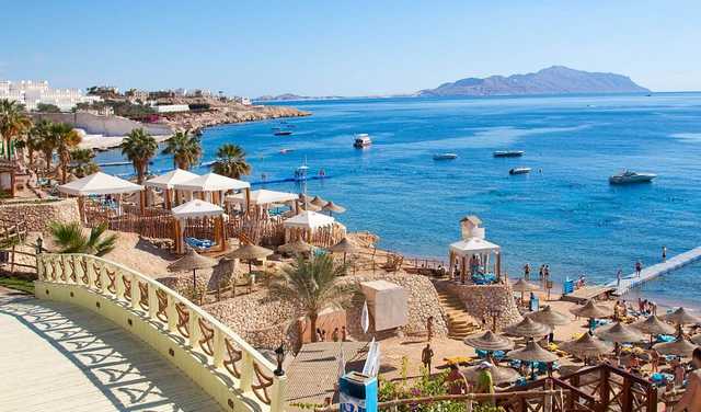 В Шарм-эль-Шейх вылетает консул для помощи украинцам - МИД