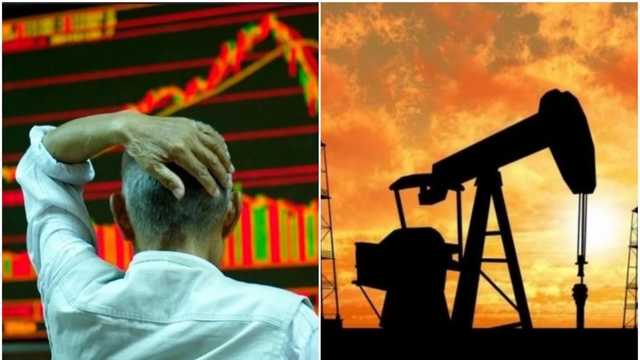 Bloomberg: падение спроса на нефть станет сильнейшим за всю историю