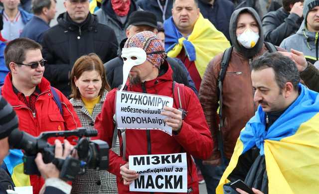 Развязка с коронавирусом приближается