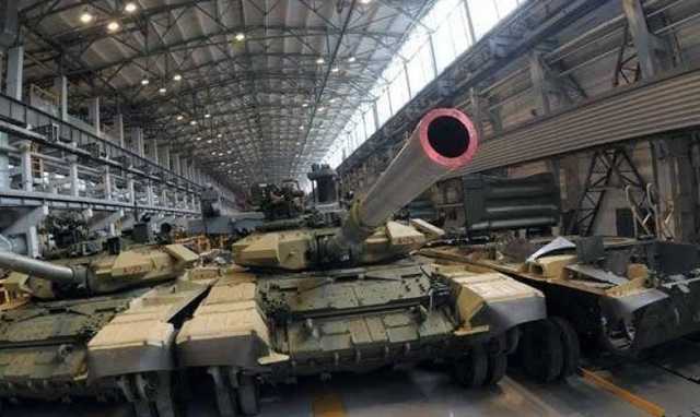 Львовский бронетанковый завод заказал химоборудование по компании-фигуранту уголовного дела