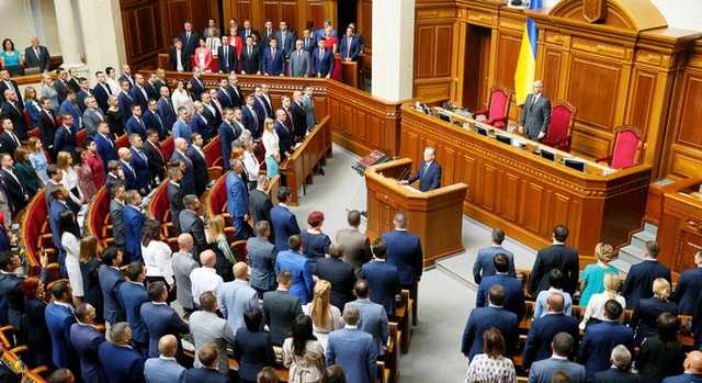 Рада проголосовала за закон о противодействии коронавирусу