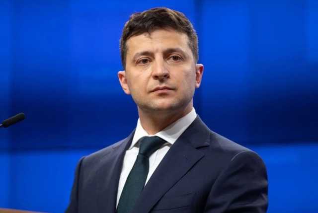 Зеленский приехал в Раду и внес кандидатуру Венедиктовой на должность генпрокурора