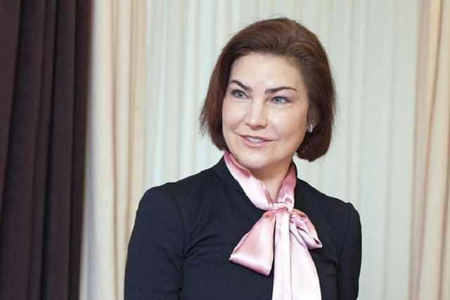 Ирину Венедиктову назначили генеральным прокурором