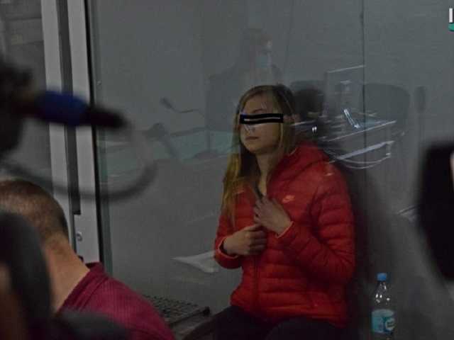 Суд в Николаеве отправил в СИЗО чемпионку Украины, сбившую насмерть женщину на переходе