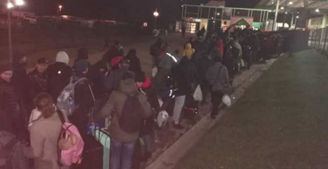 В Україну з-за кордону повернулися тисячі заробітчан