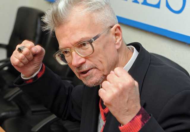 Умер Эдуард Лимонов