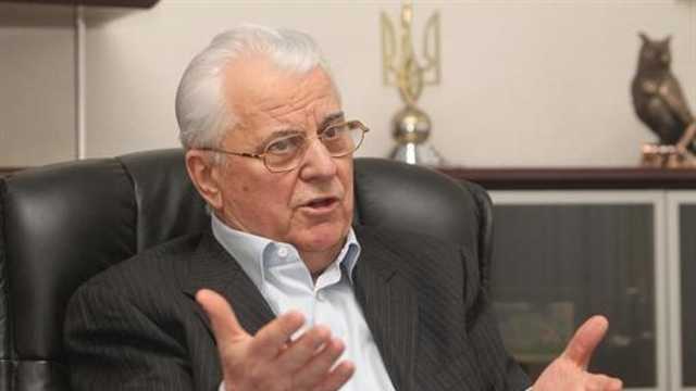 Кравчук – Зеленскому: Время тает, как весенний снег