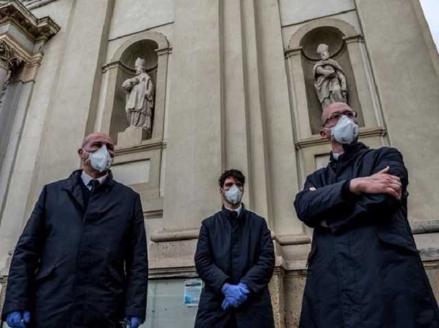 Какой штраф платят в Украине и других странах за нарушение карантина: инфографика