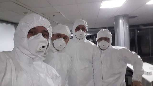 Минздрав набирает добровольцев для борьбы с коронавирусом