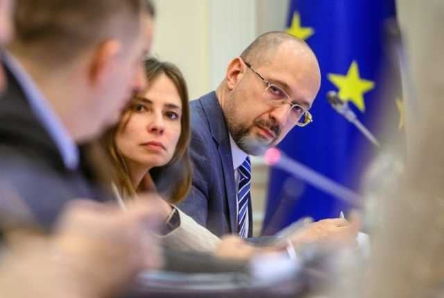 Прем’єр-міністр Шмигаль контактував з нардепом Шаховим у якого виявили коронавірус