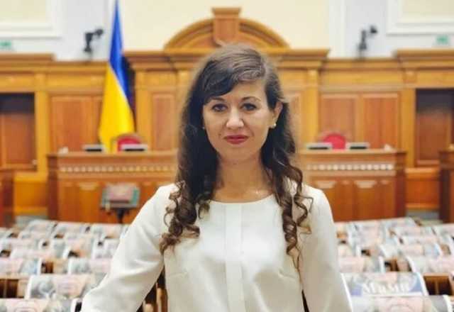 Коронавирус в Раде: "Слуга народа" Овчинникова заявила о самоизоляции