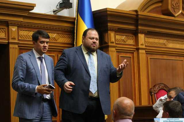 Коронавирус у Шахова: нардепы уходят на карантин