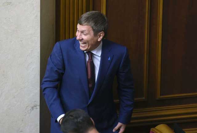 Шахов спростував кнопкодавство у Раді