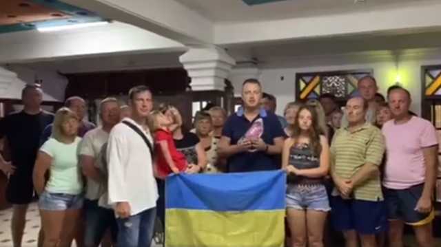 Нас никто не забирает: якобы эвакуированные из Шри-Ланки украинцы молят о помощи