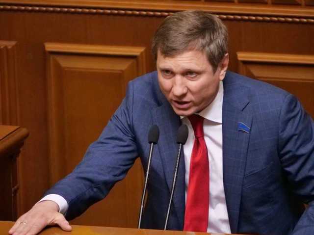 Шахов: Заразился я в Украине