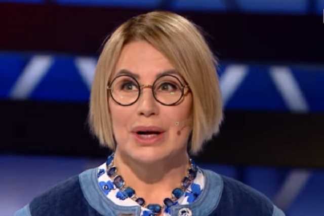 Герман оскандалилась заявлением о "гибели Украины"