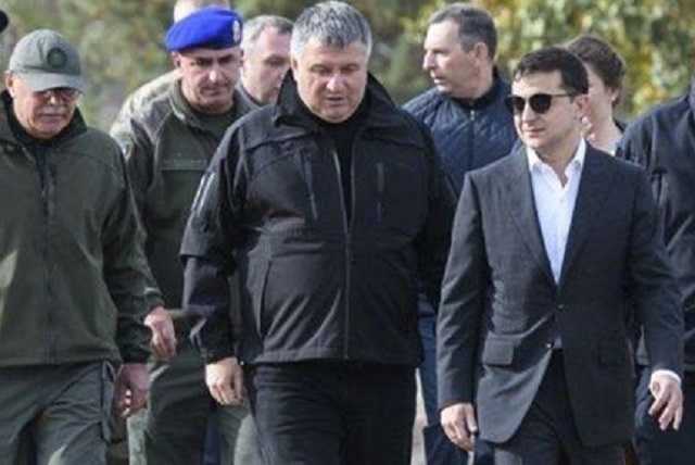 Начало бесславного конца Зеленского