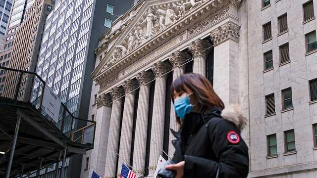 В США число зараженных коронавирусом выросло за сутки почти вдвое