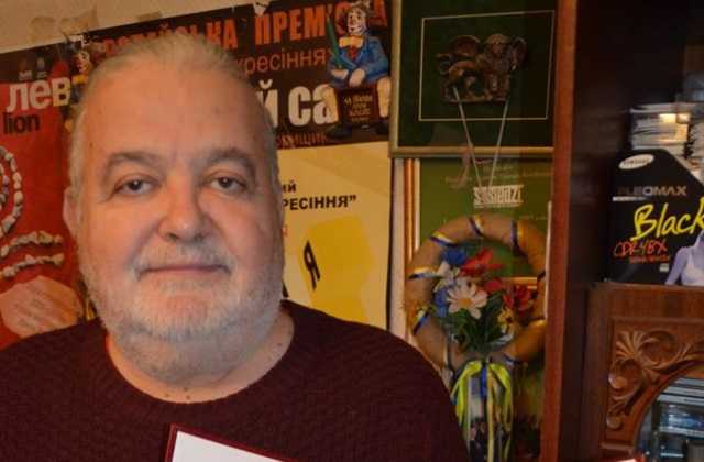 Помер директор львівського театру «Воскресіння» Ярослав Федоришин