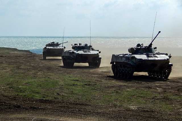 Войска Путина отработали захват аэродрома в Николаеве