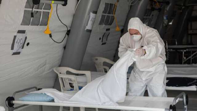 В Италии спрогнозировали дату окончания эпидемии коронавируса