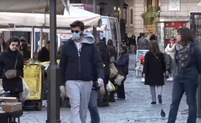 Итальянцы опубликовали предостережение «из будущего» по поводу коронавируса