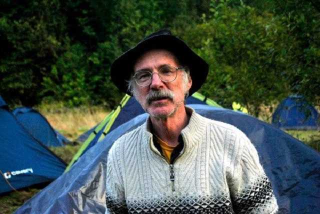 Как британец, живущий во Львове, борется за сохранение карпатских лесов