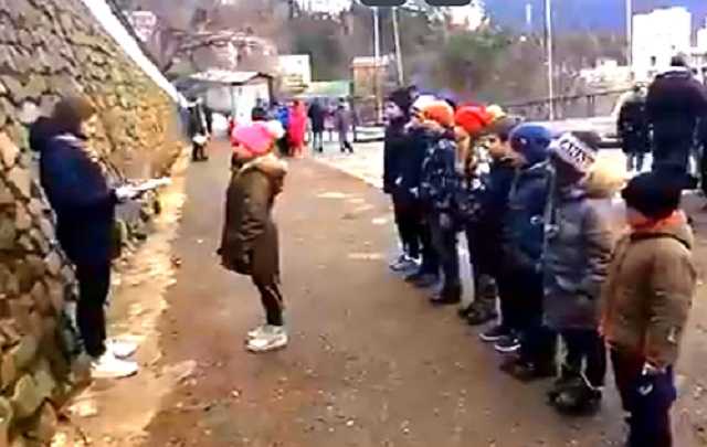 В окупованій Ялті сформовані нові загони путлєр’югенду, – блогер