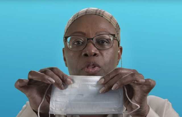 Як правильно використовувати медичну маску - рекомендації ВООЗ