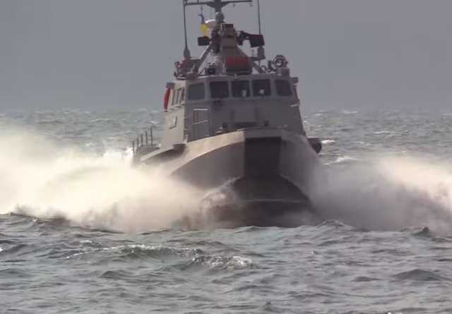 Министерство обороны показало убойный ответ десантным кораблям Путина