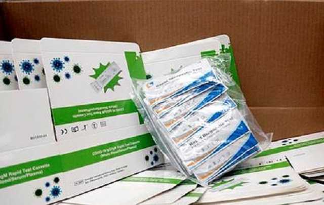 Експрес-тести на коронавірус робитимуть "швидкі" – МОЗ