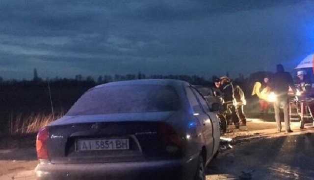 Известный украинский спортсмен тяжело пострадал в ДТП под Киевом