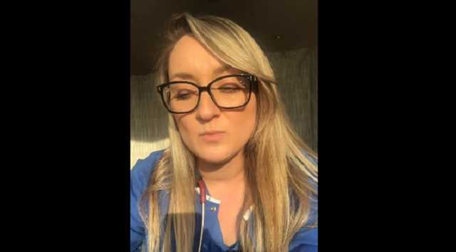 Американская медсестра рассказала о серьезных трудностях в США из-за коронавируса