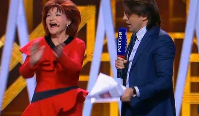 На украинском ТВ в прямом эфире показали российское шоу: сеть вскипела