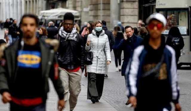 В Італії від коронавірусу лікують двох українців