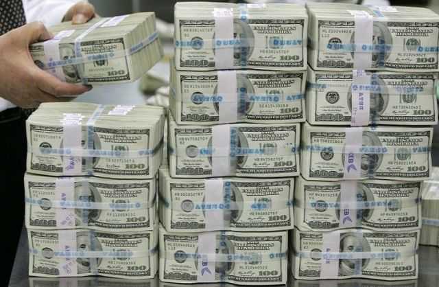 Лише за тиждень Нацбанк продав $1 мільярд для підтримки гривні