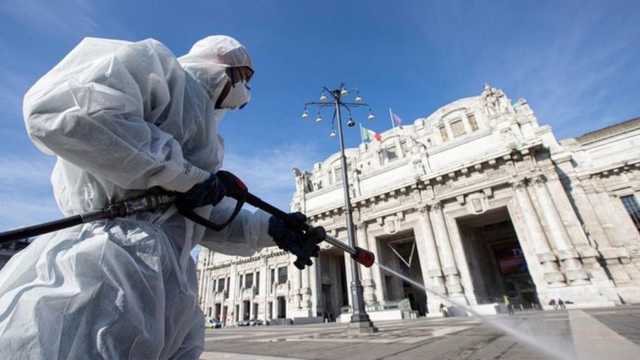 Вспышка коронавируса в Италии началась после матча Лиги чемпионов