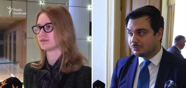 В "Слуге народа" оконфузились, отчитываясь о визите в Давос