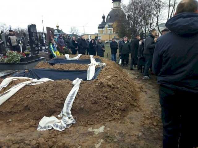 В Украине умерших от коронавируса будут хоронить по специальным правилам