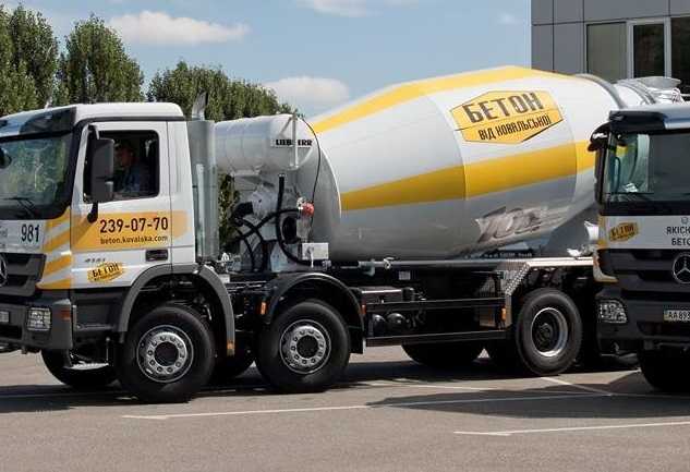 «Ковальская» покупает очередного производителя бетона