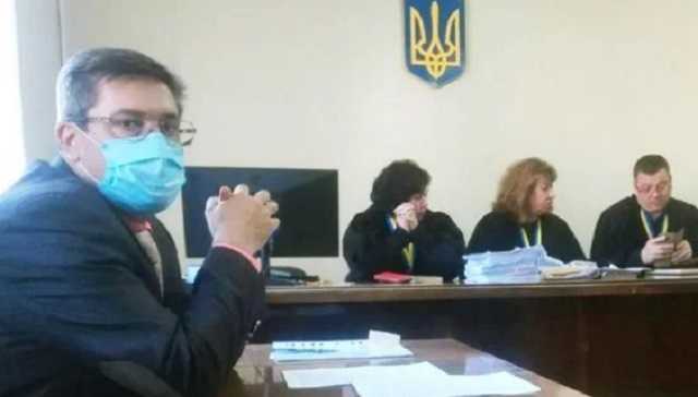 В Одесі хворий на коронавірус прокурор прийшов на роботу
