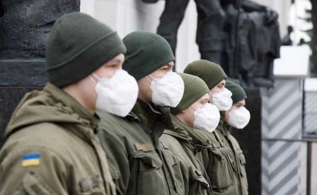 Появилась информация о первом украинском военном с COVID-19: в Нацгвардии ответили