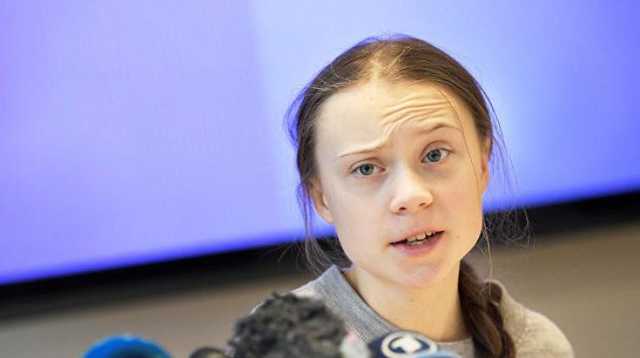 Грета Тунберг заболела с симптомами коронавируса