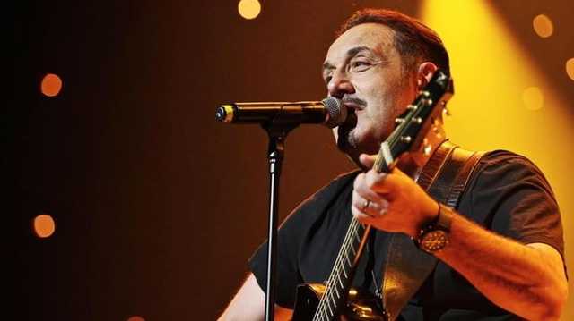 Гарик Кричевский написал песню, посвященную коронавирусному карантину