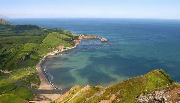 На северных Курилах зафиксировано мощное землетрясение магнитудой 7,8