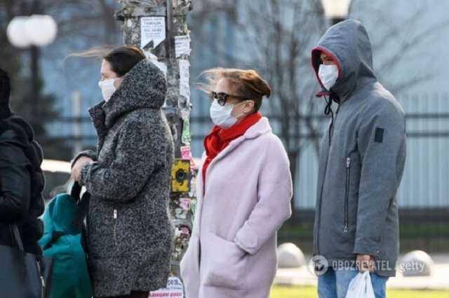 В Запорожье обнаружили первые случаи заражения коронавирусом